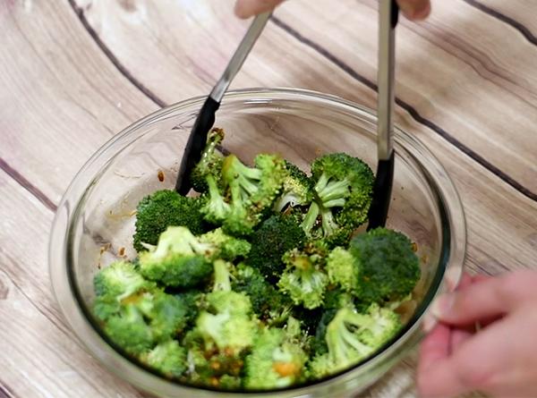 Beef & Broccoli Sheet Pan Meal - Step 5